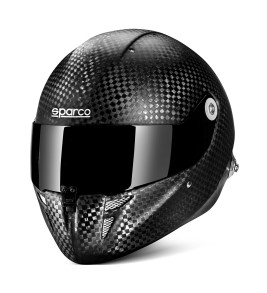 2023 Sparco Prime RF-10 8860 Supercarbon, FIA Helmet
