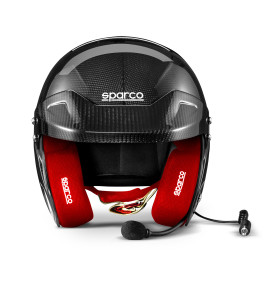 2023 Sparco RJ-I Carbon, FIA  Helmet