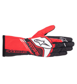 2024 Alpinestars Tech-1 K Race S V2 Corporate, Childen Karting Gloves