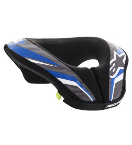 2024 Alpinestars Sequence Youth, Neck Support