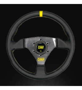 2023 OMP Trecento Liscio, FIA Racing Steering Wheel