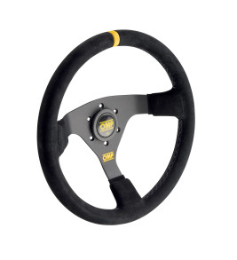 2024 OMP WRS, FIA Racing Suede Steering Wheel
