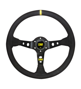 2023 OMP Corsica 330, FIA Racing Steering Wheel