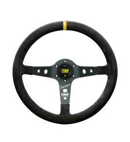 2024 OMP Corsica Superleggero,FIA Professional Racing Steering Wheel