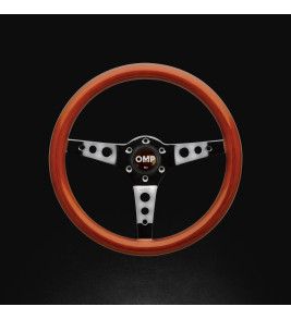 2023 OMP Mugello, FIA Vintage Racing Steering Wheel