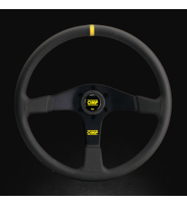 2023 OMP Velocita' 380 Liscio, FIA Racing Steering Wheel
