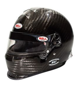 2023 Bell RS7 Carbon Duckbill, FIA Helmet