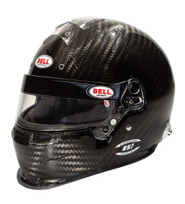 2024 Bell RS7 Carbon Duckbill, Karting/FIA Helmet