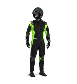 2025 Sparco Futura, FIA Suit