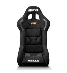 2023 Sparco Evo Qrt Carbon, FIA Racing Seat