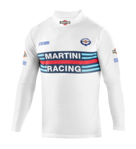 2023 Sparco Martini Racing, горнище
