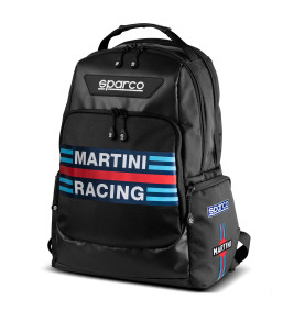 2023 Sparco Martini Racing Superstage, Backpack