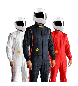 2023 Momo Pro-Lite, FIA Suit