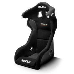 2026 Sparco Circuit II QRT, гейминг седалка