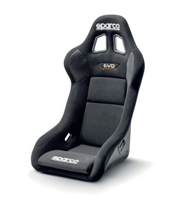 2023 Sparco Evo QRT, Gaming Seat