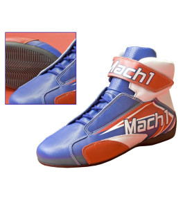 2024 MIR Mach1, картинг обувки