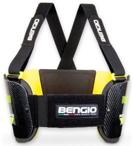 2024 Bengio Carbon, Rib Protector