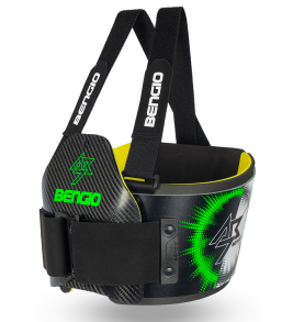 2025 Bengio AB7, Rib Protector