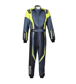 2024 Sparco Prime K 8877-2022, Karting Suit