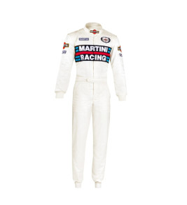 2024 Sparco Martini Racing Replica, FIA Suit