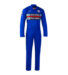 2024 Sparco Replica Martini Racing, гащеризон за механици