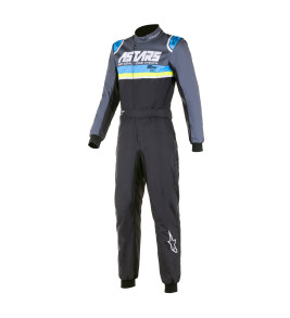 2024 Alpinestars KMX-9 V2 Graphic 4, Karting Suit