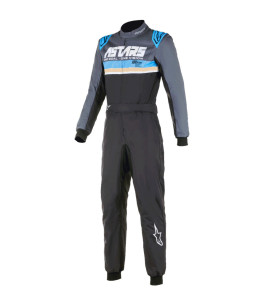 2024 Alpinestars KMX-9 V3 Graphic 4, Karting Suit