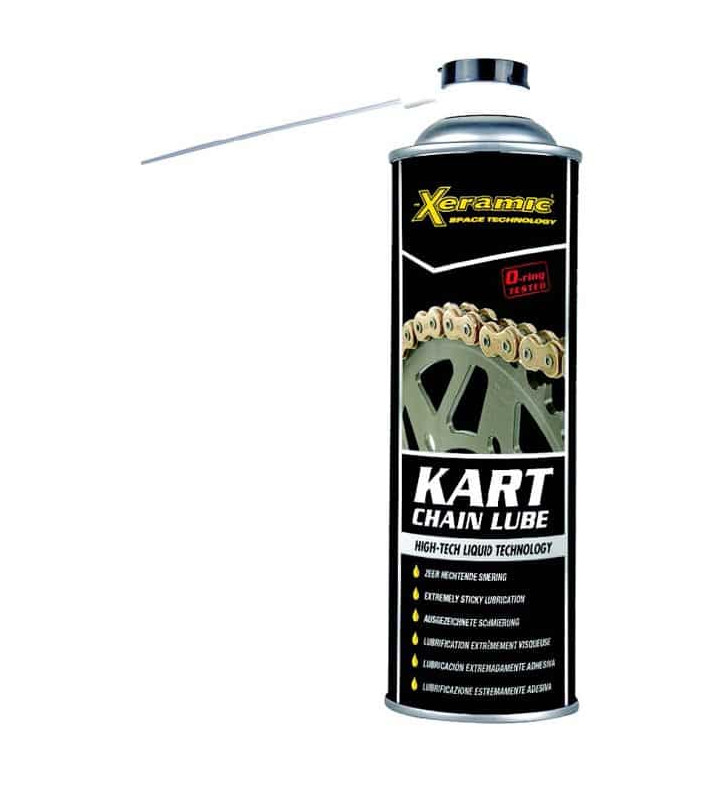Chain Spray Xeramic 500 ml