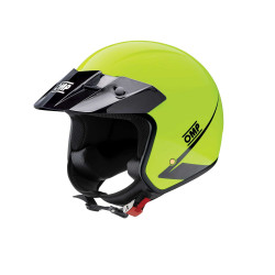 2026 OMP Star-J Intercom, ECE Open Face Helmet