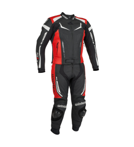 2024 Wintex  Secura - Air, Leather Moto Overall