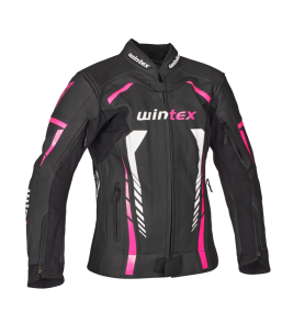 2024 Wintex Rush Air Lady, Leather Moto Jacket