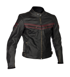 2024 Wintex Urban Lady, Leather Moto Jacket