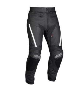 2024 Wintex Russel, Leather Moto Boot Trousers