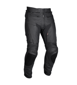 2024 Wintex Russel Short, Leather Moto Boot Trousers