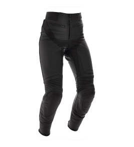 2024 Wintex Donna Lady, Leather Moto Boot Trousers