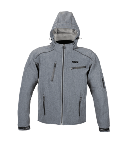 2024 Wintex DG - Soft, Textile Moto Jacket