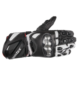 2024 Wintex GP Tech Stingray, Moto leather Gloves