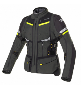 2024 Clover GTS-4 Lady, Textile Moto Jacket