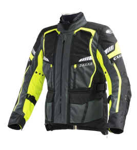 2024 Clover Dakar 2, Textile Moto Jacket