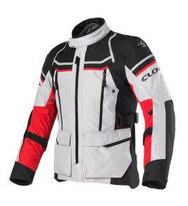 2024 Clover Outland 2, Textile Moto Jacket