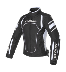 2024 Clover Rainblade 2, Textile Moto Jacket