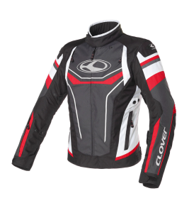 2024 Clover Airblade 4, Textile Moto Jacket