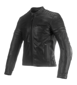 2024 Clover Bullet Pro, Leather Moto Jacket