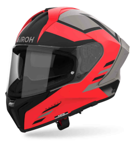 2024 Airoh Matryx Thron, Moto Helmet