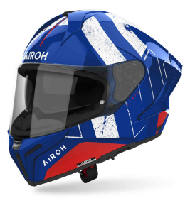 2024 Airoh Matryx Scope, Moto Helmet