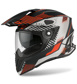 2024 Airoh Commander Boost, Moto Helmet