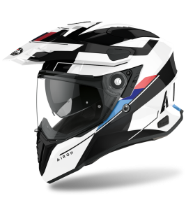 2024 Airoh Commander Skill, Moto Helmet