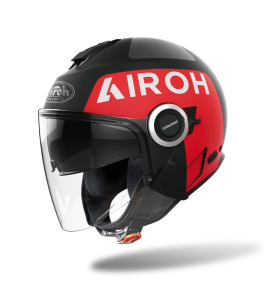 2024 Airoh Helios Up, Moto Helmet