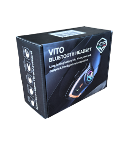 2025 Vito Intercom, Bluetooth Headset