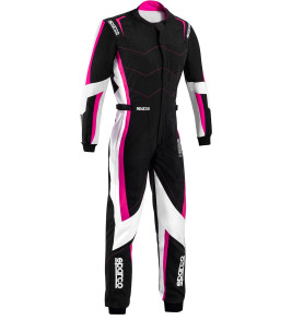 2025 Sparco Kerb Advanced Lady, Karting Suit